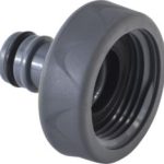 Internal Thread Tap Adapter 1″ STALCO GARDEN S-80353