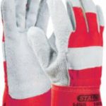 Gants en cuir S-SKIN STRONG 10” STALCO S-47335