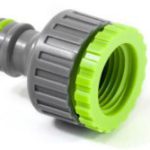 External Thread Tap Adapter With Reduction 1/2″ - 3/4″ STALCO GARDEN S-80429