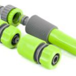 Set With A Basic Sprinkler 1/2" 4 elements STALCO GARDEN S-80489
