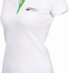 Polo femme NATURE W blanc M STALCO PERFECT S-78579
