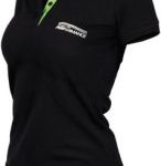 Polo femme NATURE W noir XL STALCO PERFECT S-78593