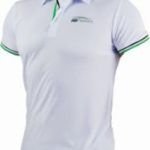 Polo homme ONE M blanc S STALCO PERFECT S-78595