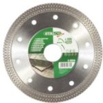 Diamond Blade For Ceramics d=125mm STALCO S-29214
