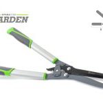 Nożyce do żywopłotu dźwigniowe 210mm STALCO GARDEN S-80031