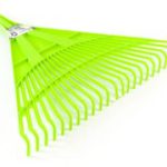 STALCO GARDEN Rakes 22 teeth, 50cm STALCO GARDEN S-80502