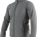 Veste polaire homme BARRY gris 2XL STALCO S-44561