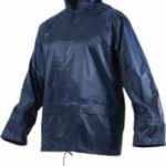 Rain jacket ROXY navy blue XL STALCO S-44571