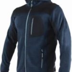 Sweat-shirt homme LUCIUS bleu marine L STALCO PERFECT S-78895