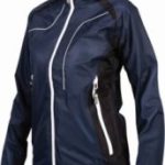 Women's wind jacket SLICE W navy blue M STALCO PERFECT S-78819