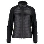 Veste softshell femme AUGUST W noir XS STALCO PERFECT S-78837