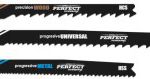 Jig Saw Blades - Wood 4.0x100mm STALCO PERFECT S-71982