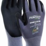 Gants en nylon NITRILE FLEX 8” STALCO PERFECT S093276329