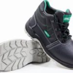 Leather safety ankle boots HANSO O1 40 STALCO S-47913