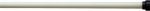 Perche télescopique 1,2-2,2 m pour adaptation. prise de bec. STALCO PARFAIT S-73629