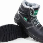 Insulated leather safety ankle boots SYBERIAN S3 42 STALCO S-44312