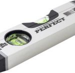 Niveau de poche 19cm / avec aimant STALCO PERFECT S-65209