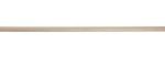 Râteaux durcis 14-dents, fixés manche en bois 130cm STALCO GARDEN S-80115