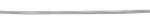 Metal perforated sleeve for chemical anchor d=26 x 1000mm STALCO S-64129