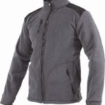 Veste polaire homme STANMORE bleu marine 3XL STALCO PERFECT S-78962
