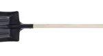 Shovel For Coal wooden handle STALCO S-47444
