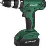 Perceuse-visseuse avec percussion 2x 4Ah 18V STALCO S-97120