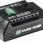 Battery Li-Ion 18V, 2Ah STALCO S-97135