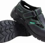 Leather work sandals BILLY S1 37 STALCO S-44240