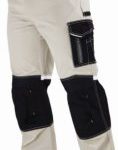 Work Trousers SUMMER LINE beige XL STALCO S-44589