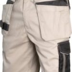 Spodnie robocze szorty SUMMER LINE beżowy LS STALCO S-44603