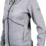 Sweat-shirt femme SPARTAN W gris 2XL STALCO PERFECT S-79003