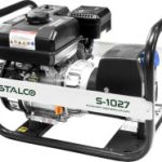 Groupe électrogène 230V, 2.7kW STALCO S-1027