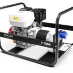 Power Generator 230V, 6.2kW STALCO PERFECT P-1062