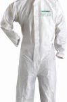 Protective overall SMS white XL STALCO S-47895
