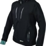 Veste softshell homme JUST noir L STALCO PERFECT S-78596