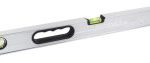 Aluminum level with magnets 60cm STALCO PERFECT S-65797