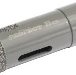 Scie cloche diamantée 8mm mandrin M14 STALCO PERFECT S-71004