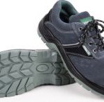 Leather work shoes SERVICE S1 48 STALCO S-47972
