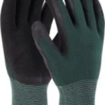 Rękawice poliestrowe LATEX FOAM S 8” STALCO S-48033