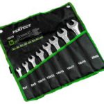 Polished Spanners 6 - 32mm, 12pcs STALCO PERFECT S-76743