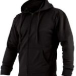 Sweat-shirt homme PORA noir 2XL STALCO S-44683