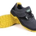 Chaussure basse en cuir SERVICE O1 taille 44 STALCO S-48054