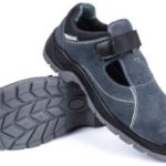 Sandał skórzany SERVICE SANDAL S1 roz.39 STALCO S-48062