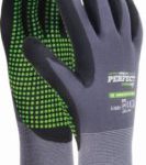 Gants en nylon NITRILE FLEX DOTS 7” STALCO PERFECT S093276316