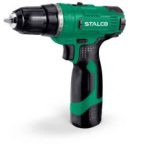Wiertarko-wkrętarka 2Ah 12V STALCO S-97108