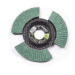 Flap Disc FULL VISION d=125mm G40 STALCO PERFECT S-71696