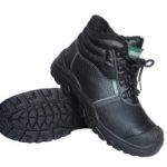 Trzewik skórzany ocieplany THURO HIGH W S1 roz.42 STALCO S-44342