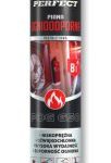 Flame retardant foam, gun 750 ml STALCO PERFECT S-64650