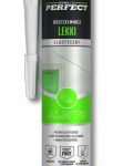 Flexible lightweight acrylic 300 ml, White colour STALCO PERFECT S-64773