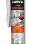 Silicone universel transparent 280ml STALCO PERFECT S-64788
